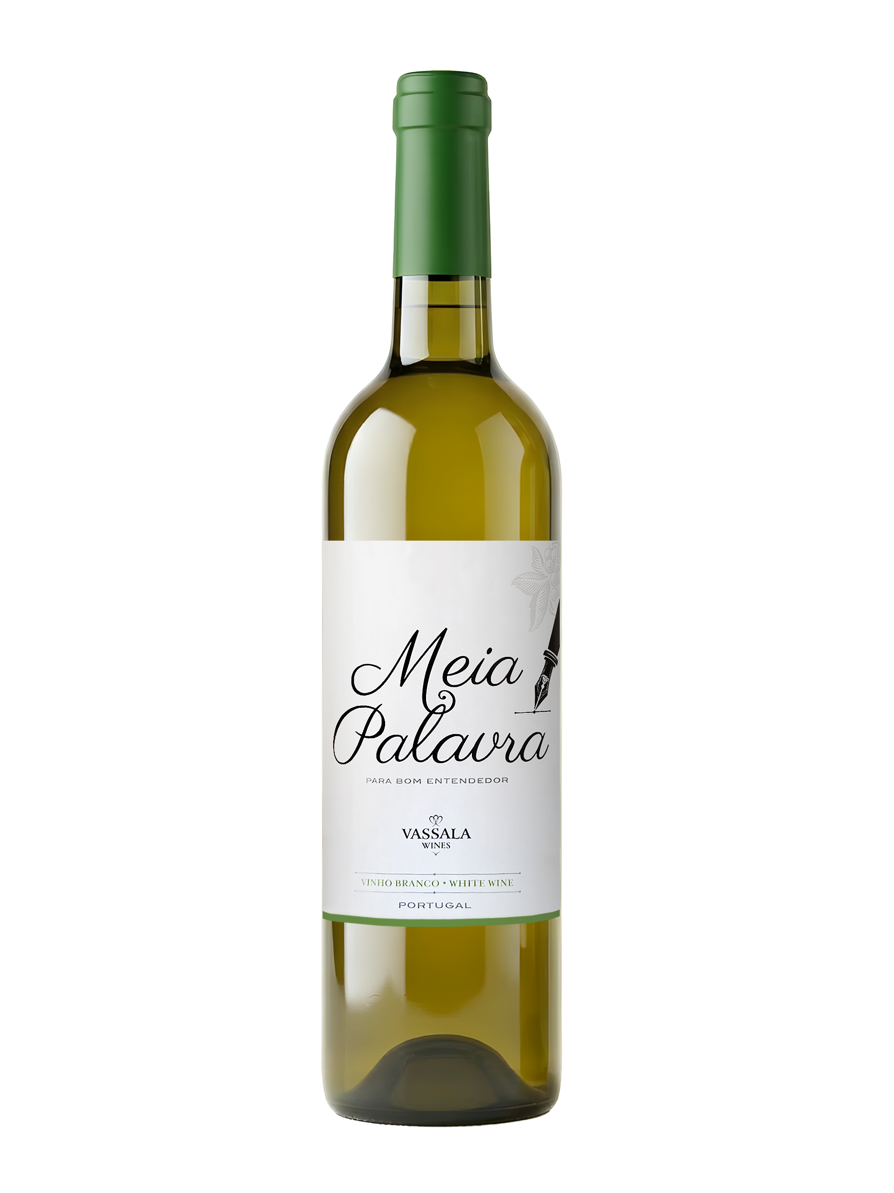 Meia Palavra