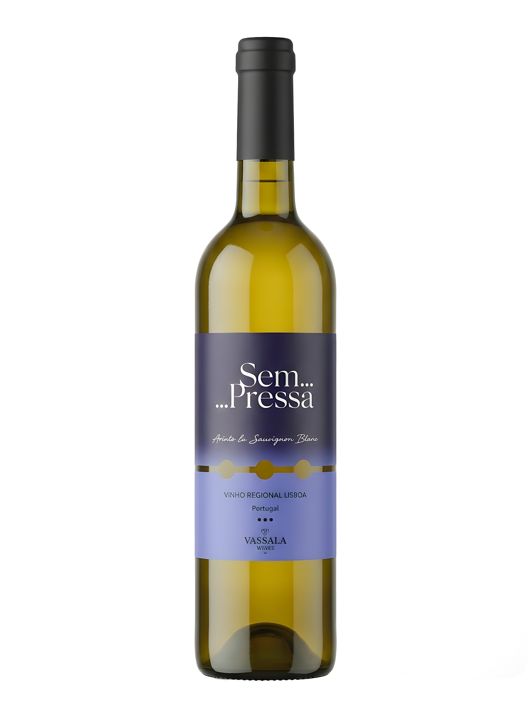 Sem Pressa Arinto & Sauvignon Blanc 2021