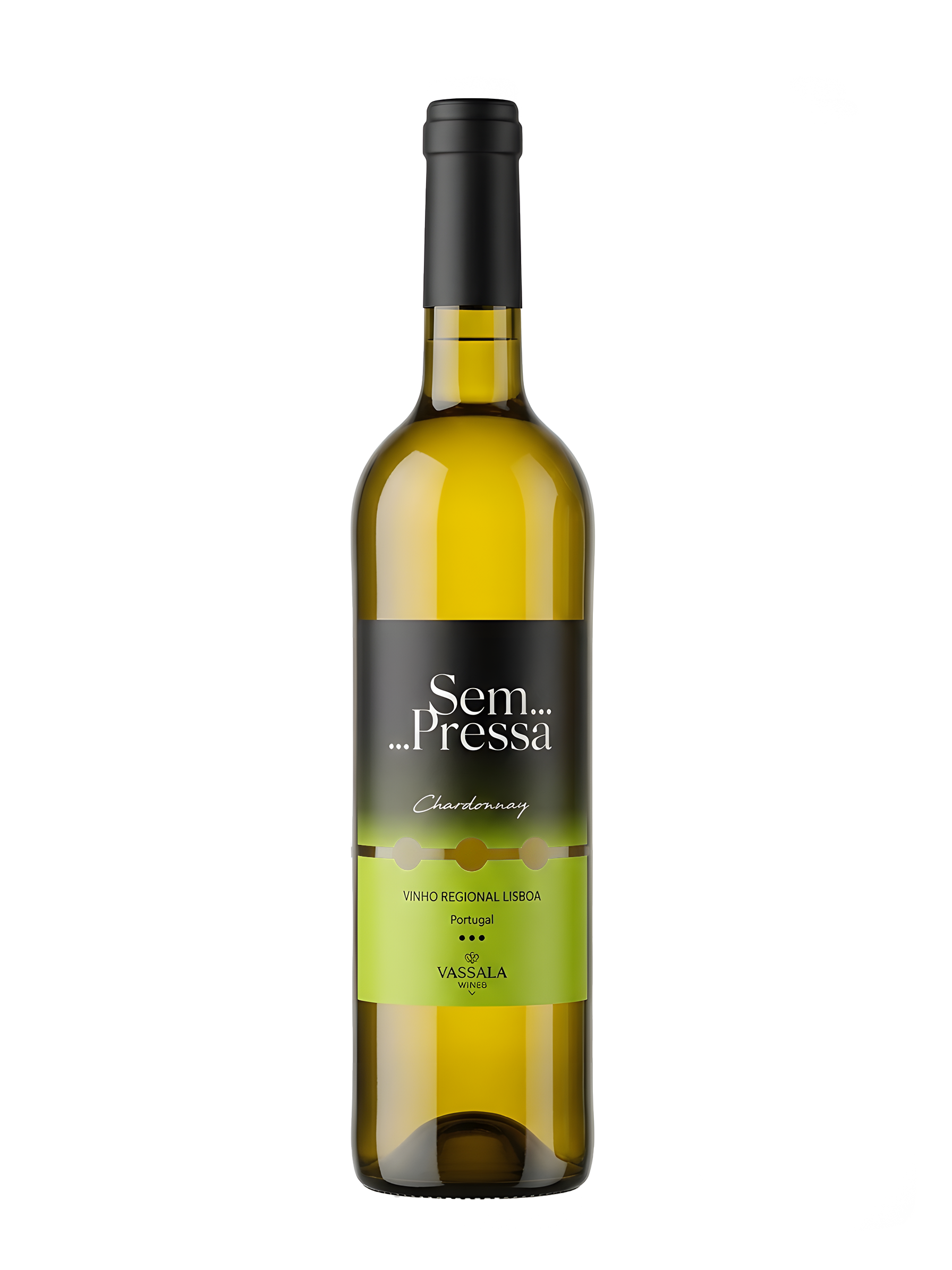 Sem Pressa Chardonnay 2023