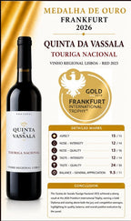 Quinta da Vassala Touriga Nacional 2023