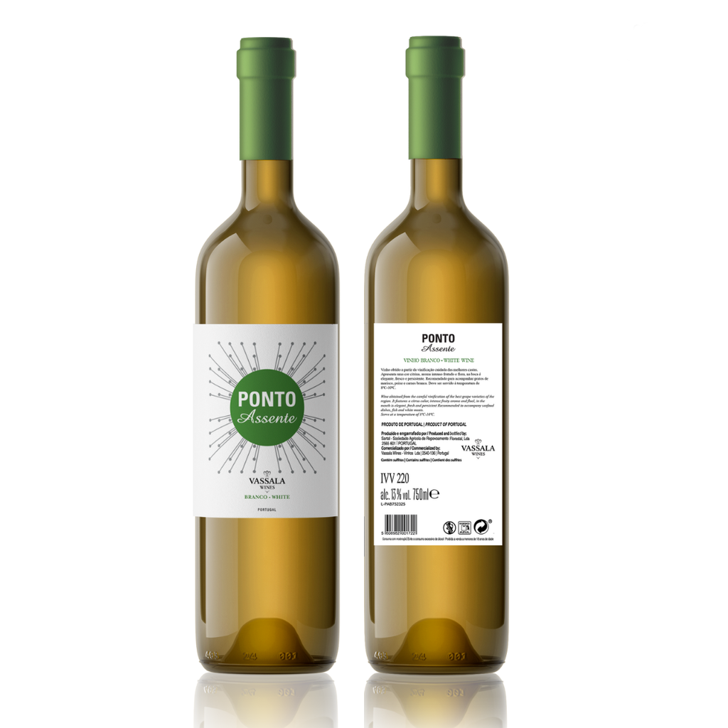 Ponto Assente Sauvignon Blanc