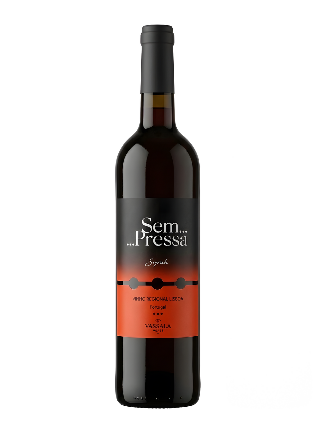 Sem Pressa Syrah 2019